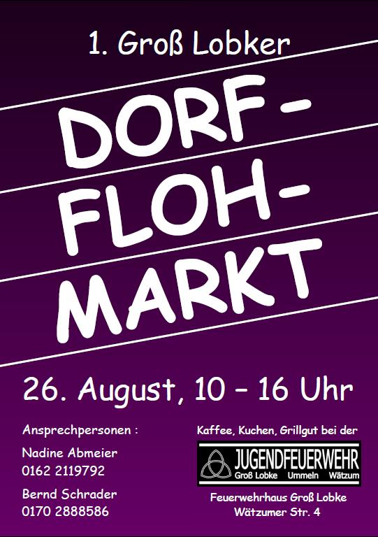 Dorfflohmarkt