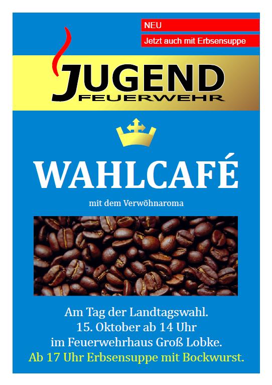 Wahlcafe Landtagswahl 2017