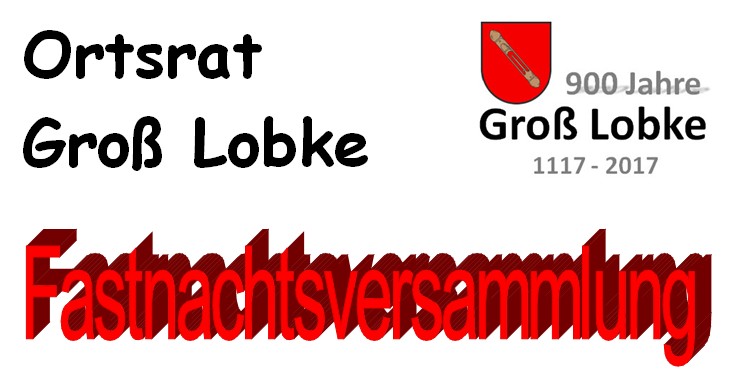 Fastnachtsversammlung 2017