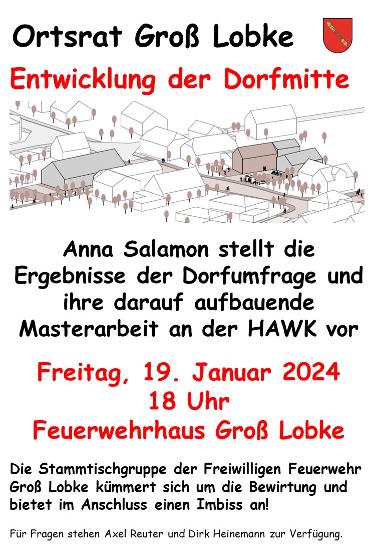 Flyer Vorstellung Masterarbeit 19.01.2024