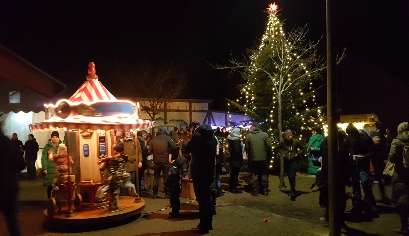 Weihnachtsdorf 2023