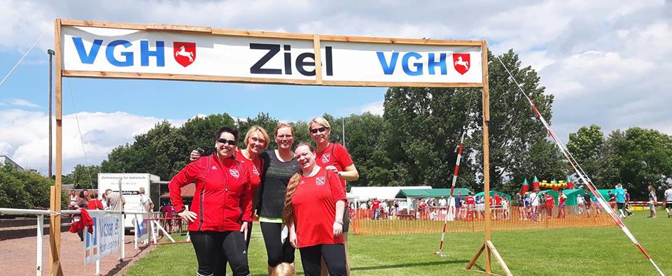 Lauftreff Rethmar 2016